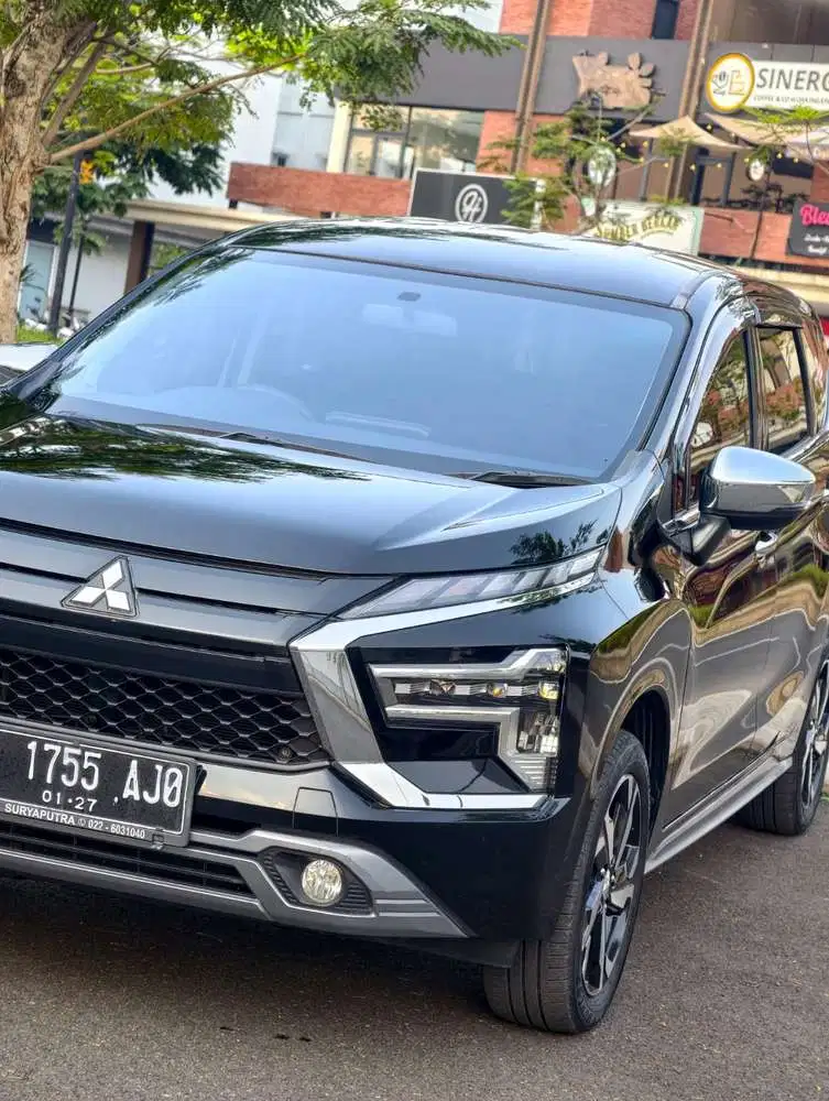 Mitsubishi Xpander 2021 Bensin