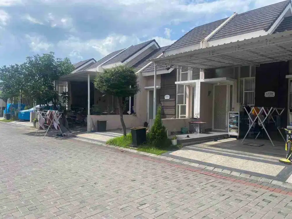 DI JUAL RUMAH 

PERUM PURI SAFIRA REGENCY CLUSTER SAHANAYA BLOK K4 NO 06
KEL. : MENGANTI 
KEC. : MENGANTI 
KAB  : GRESIK