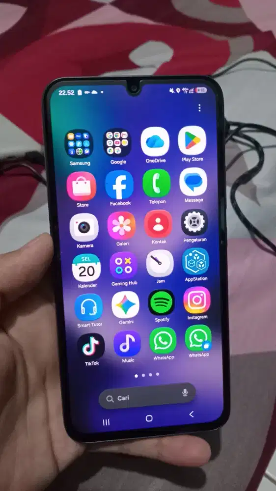 Samsung A34 8/128gb batangan