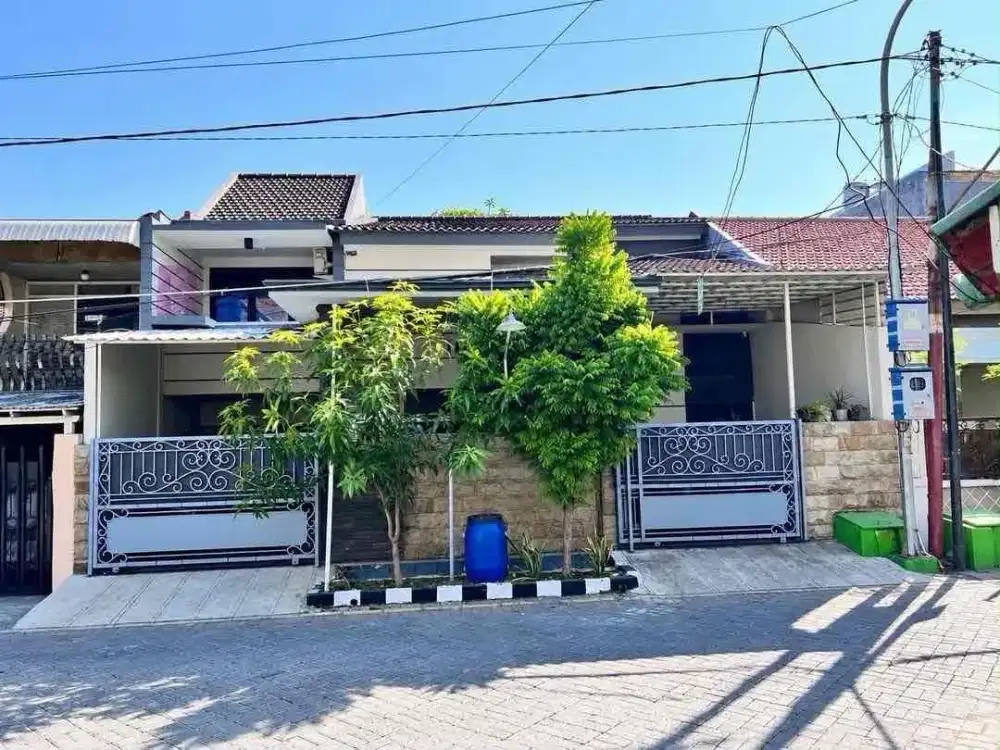 Butuh Laku Mulyosari Lebar 11 Siap Huni Strategis Dkt ITS,Sutorejo,Unair,Wisma Permai