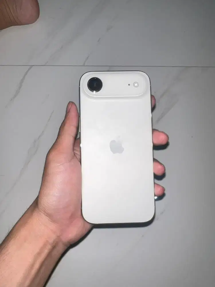 iPhone Air 256gb Light Gold garansi resmi ibox indo