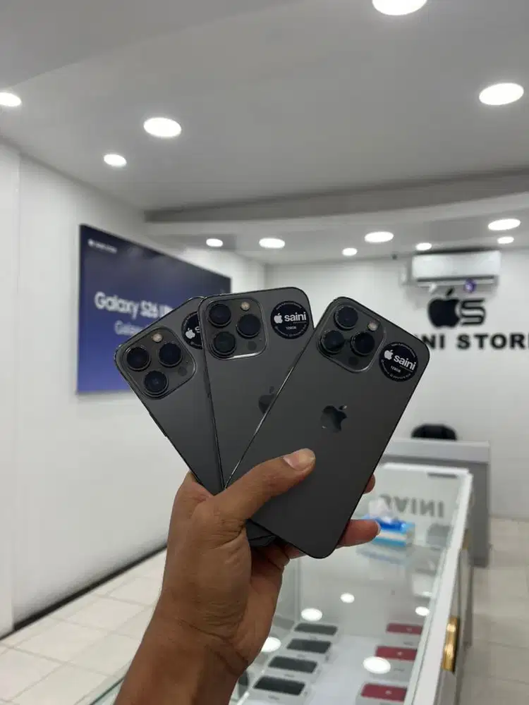REDY IP 13 PRO 128GB IDR CUMA 7 JUTA LEBIH SIKIT AJA BOS KUH