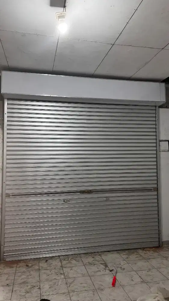 Rolling door murah
