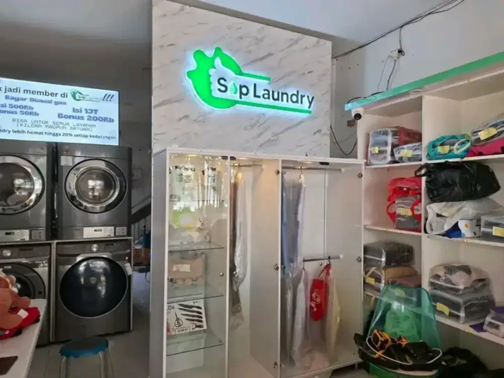 Lowongan kerja londry