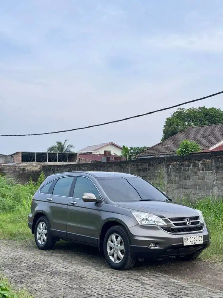 Honda CR-V 2007 Bensin