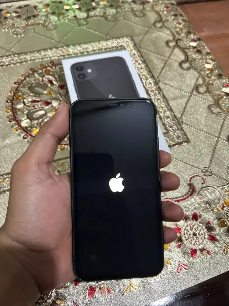 Iphone 11 ibox 64gb