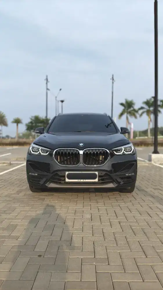 BMW X1 FACELIFT LCI Sdrive 1.5 Bensin F48 AT 2022