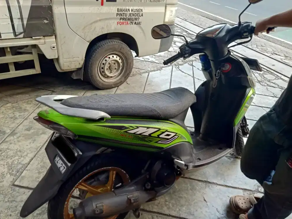 Yamaha mio J 2013