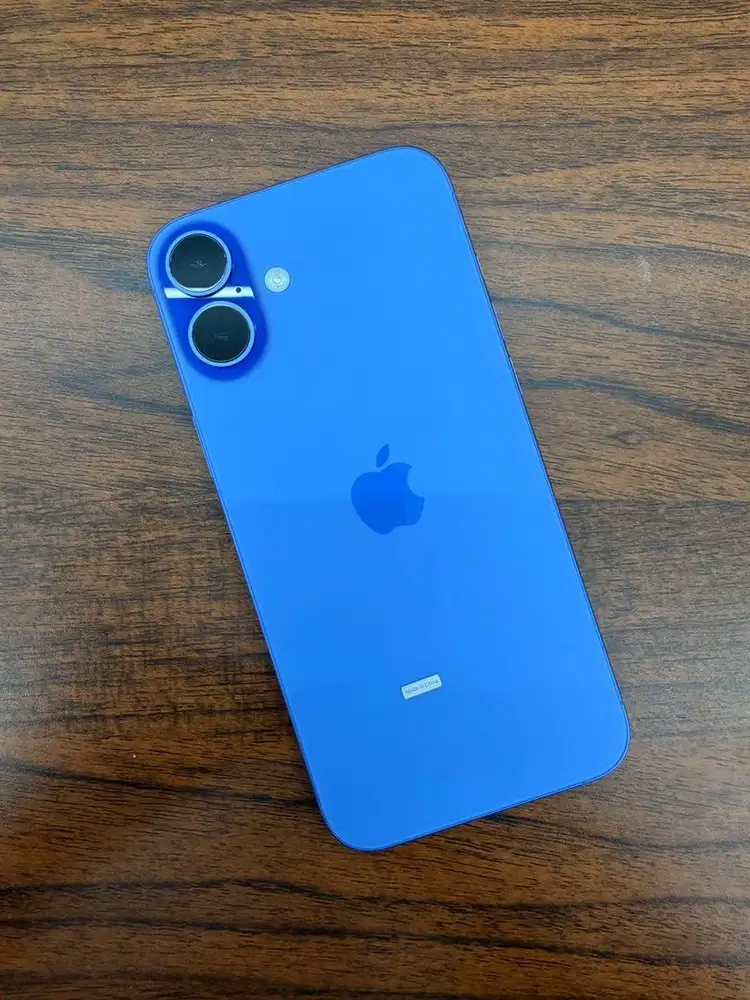 IPHONE 16 PLUS 128GB ex IBOX