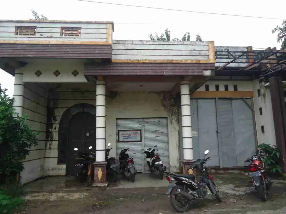 DI JUAL RUMAH 

KEL. : GOLOKAN
KEC. : SIDAYU 
KAB  : GRESIK