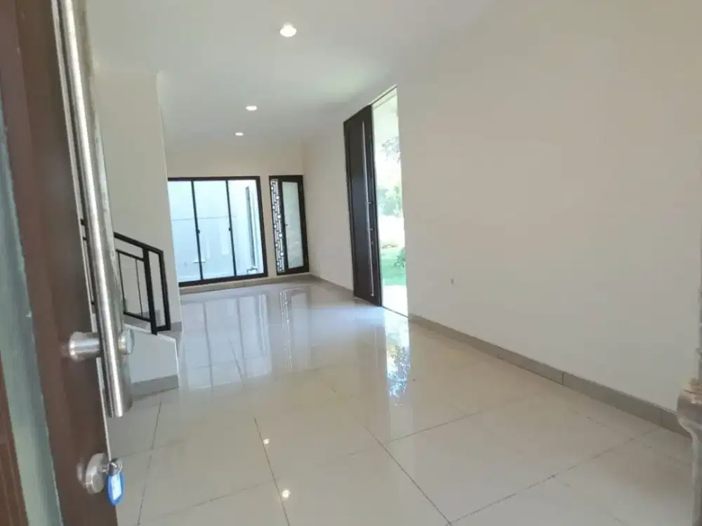 Rumah Minmalis Modern Siap Huni di Cluster Btari Summarecon Bandung