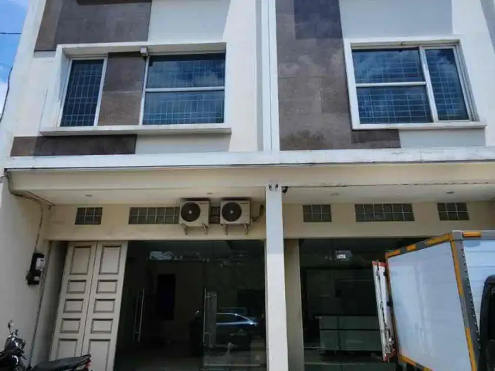 ruko rendeng sudirman tengah kota bandung shm