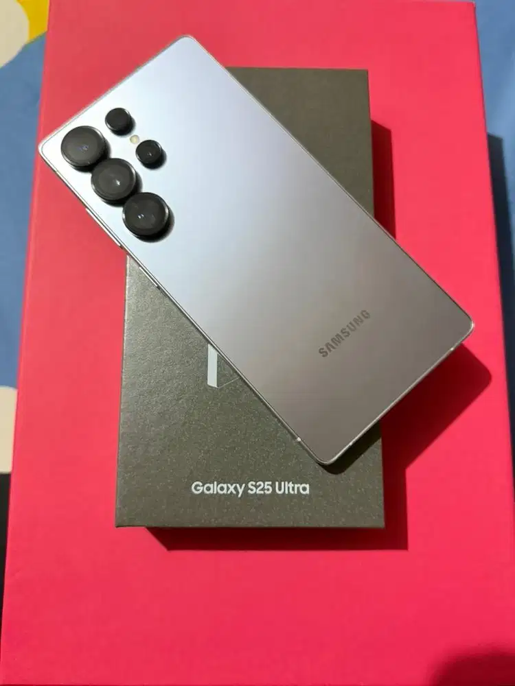 Samsung s25 ultra 12/256gb
