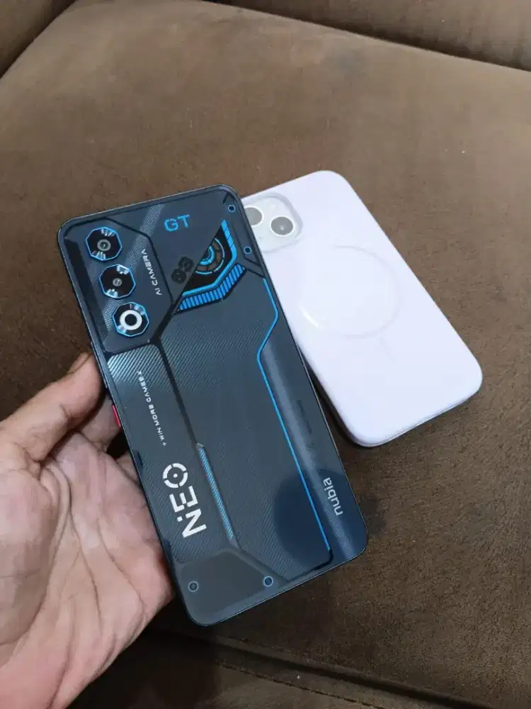 Nubia Neo 3 GT 5G Ram 12+12/256 GB