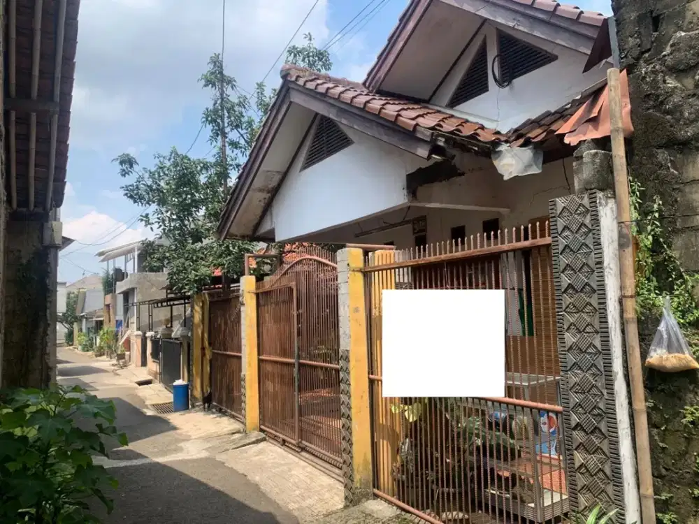 Rumah Dijual di Cipedak Jagakarsa Jakarta Selatan