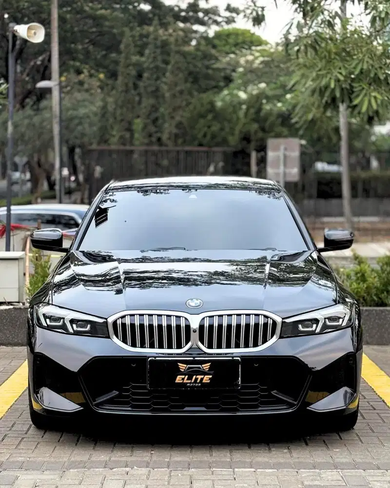 BMW 320i M Sport LCi 2024 On Warranty