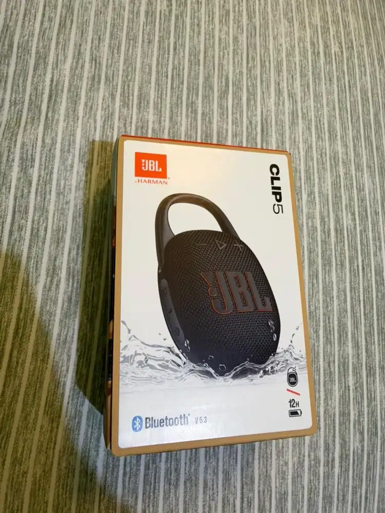 JBL Speaker Clip 5