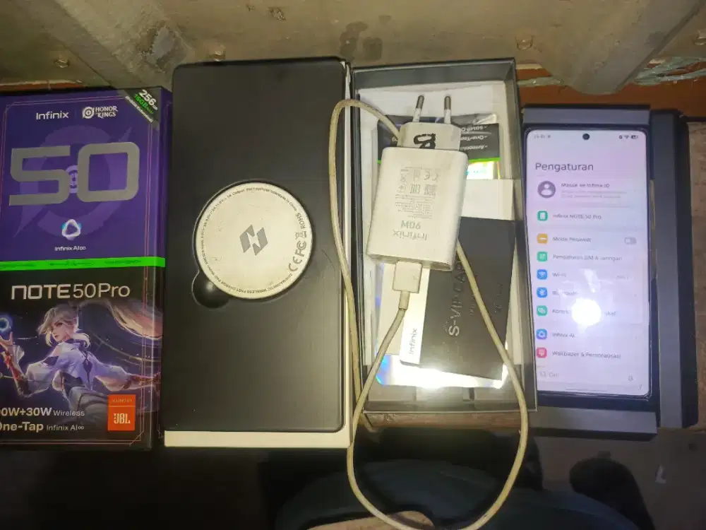 Infinix not 50 pro