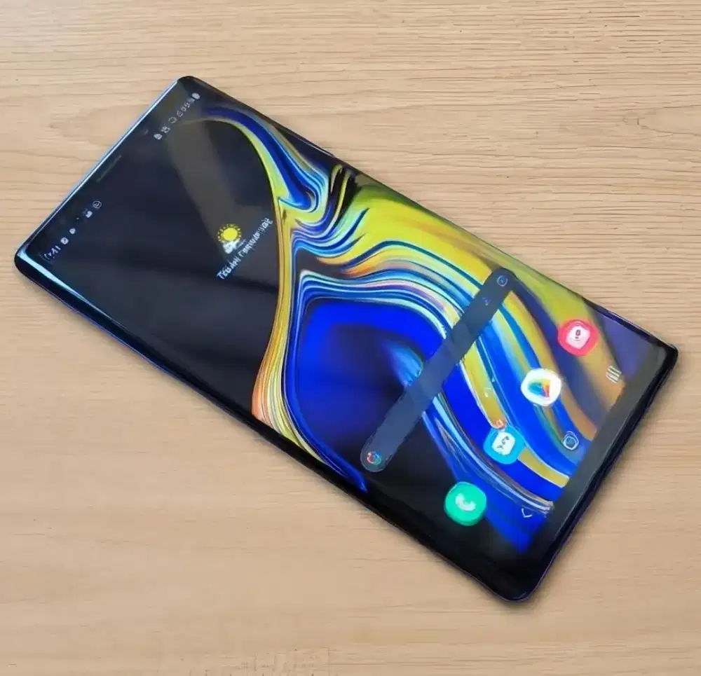 Samsung Galaxy Note 9