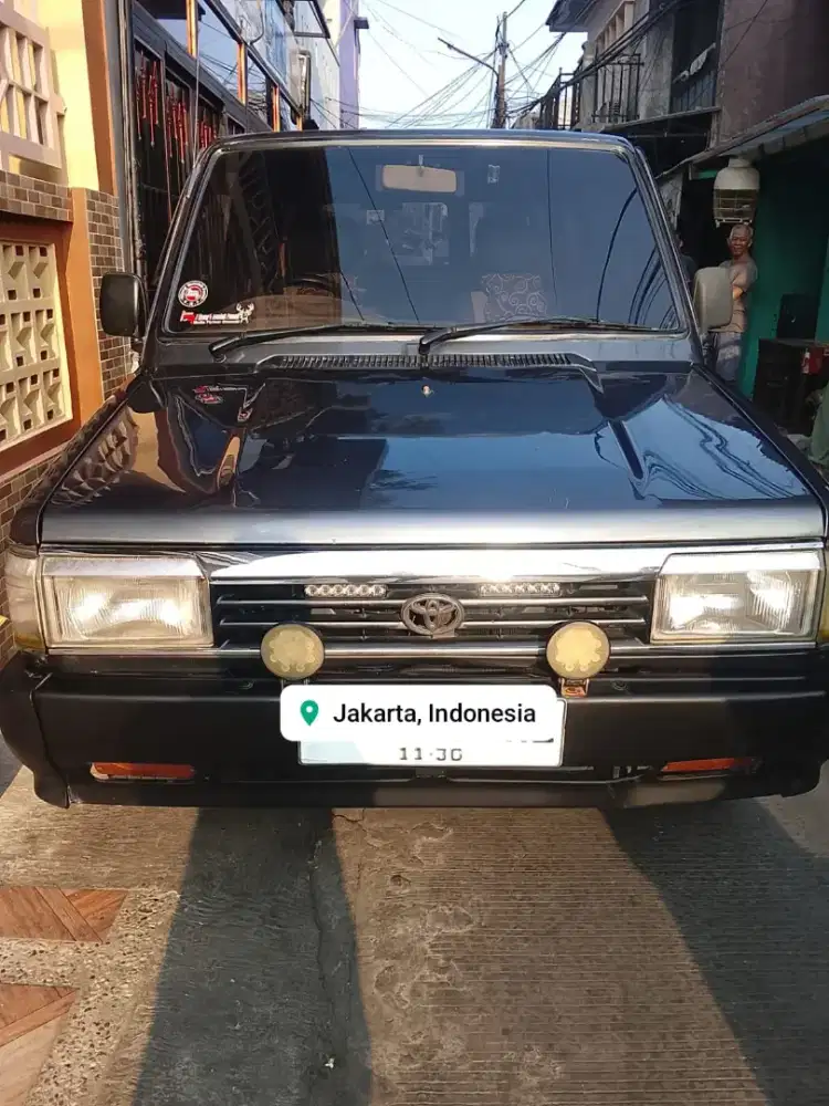 kijang Lgx 1,5 cc thn 95