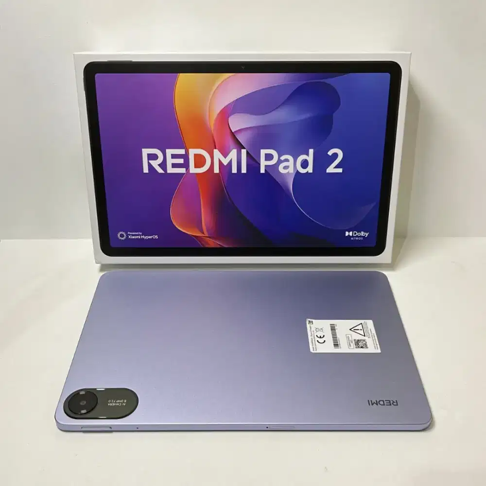 Redmi Pad 2 4/128 Second