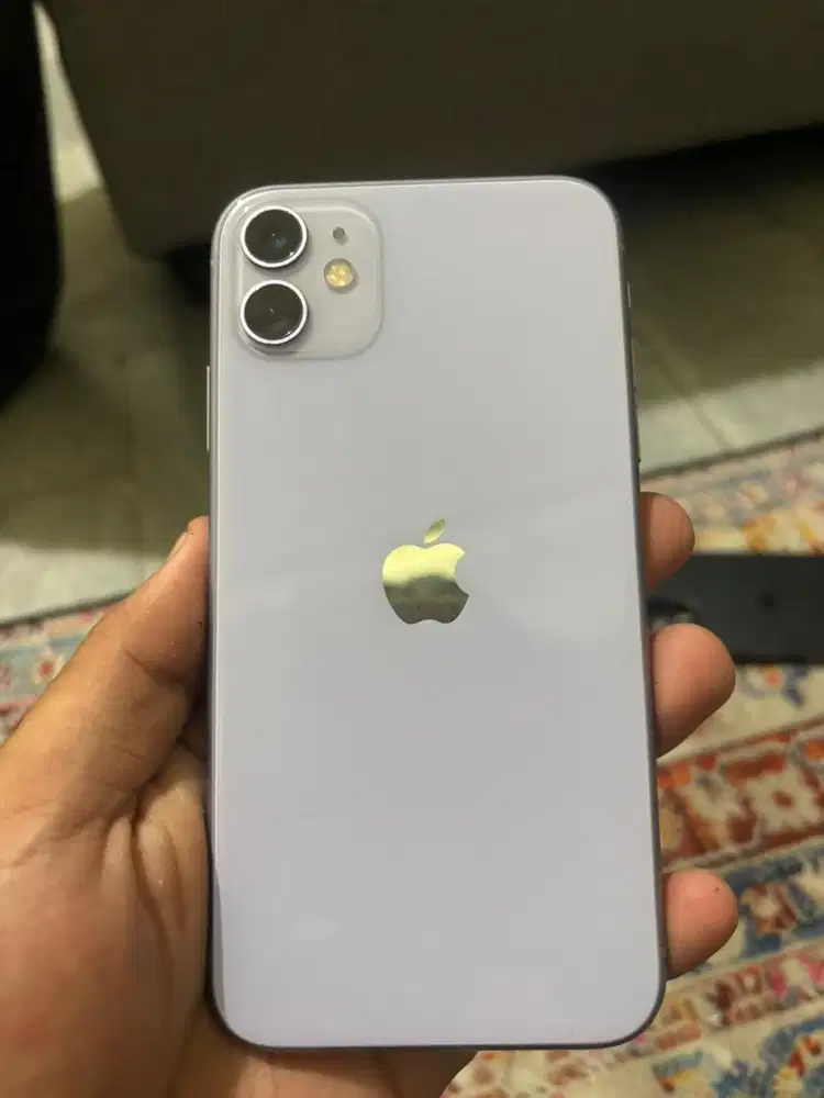 Dijual Iphone 11 64 GB Inter