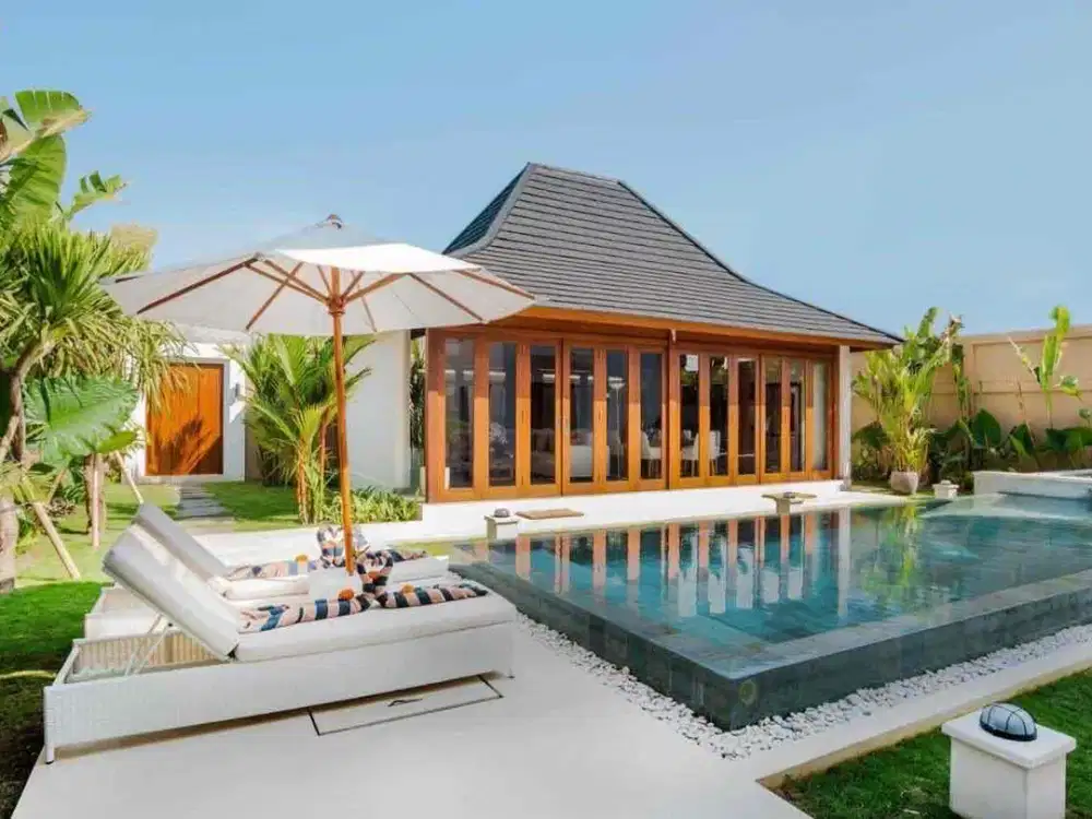 Villa Kerobokan Badung Bali