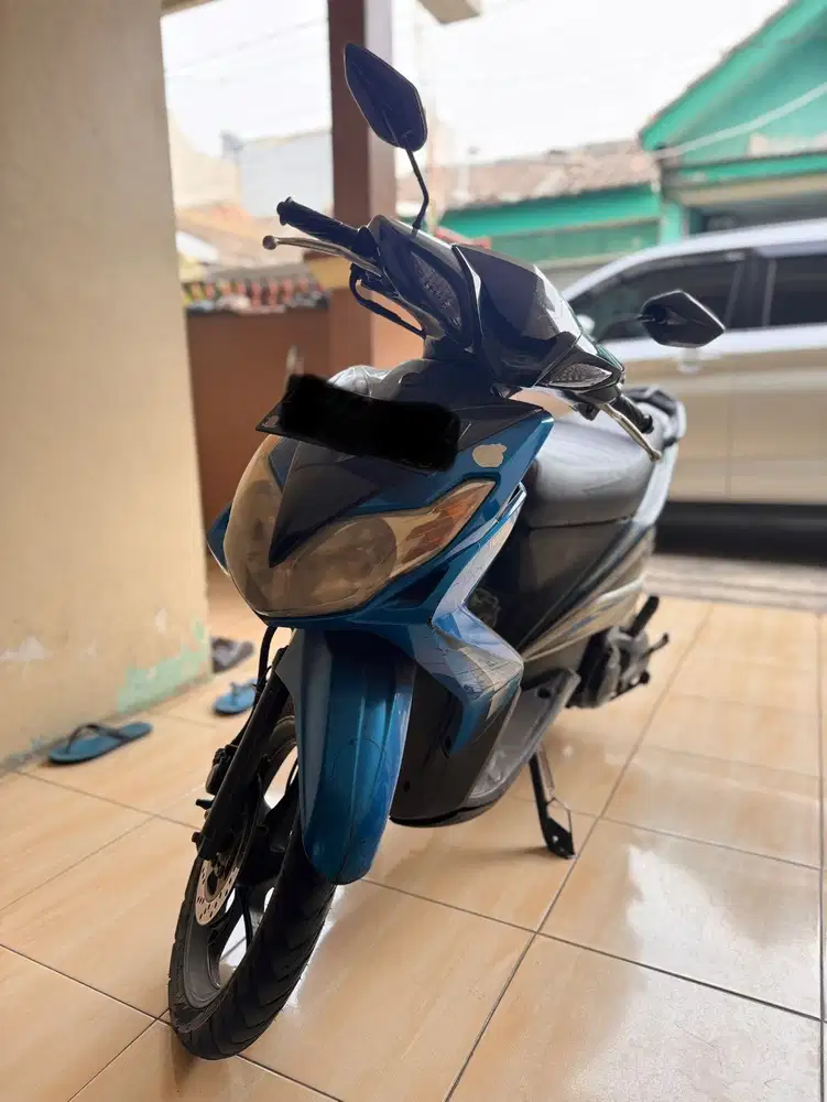 Yamaha Xeon 2010