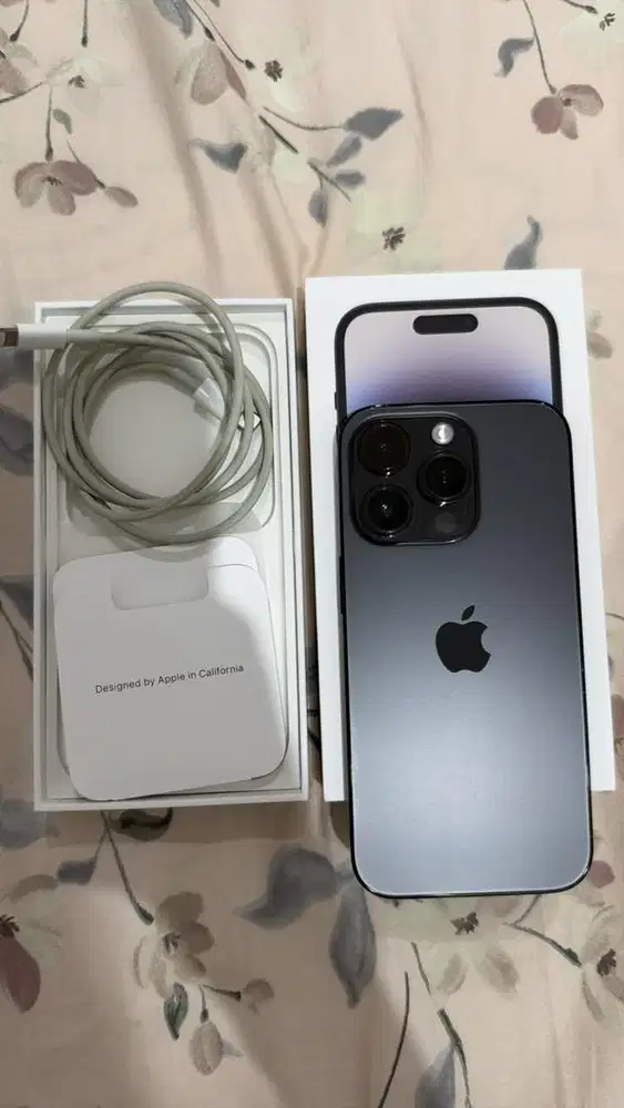 jual ip 14 pro 256gb resmi exdigimap