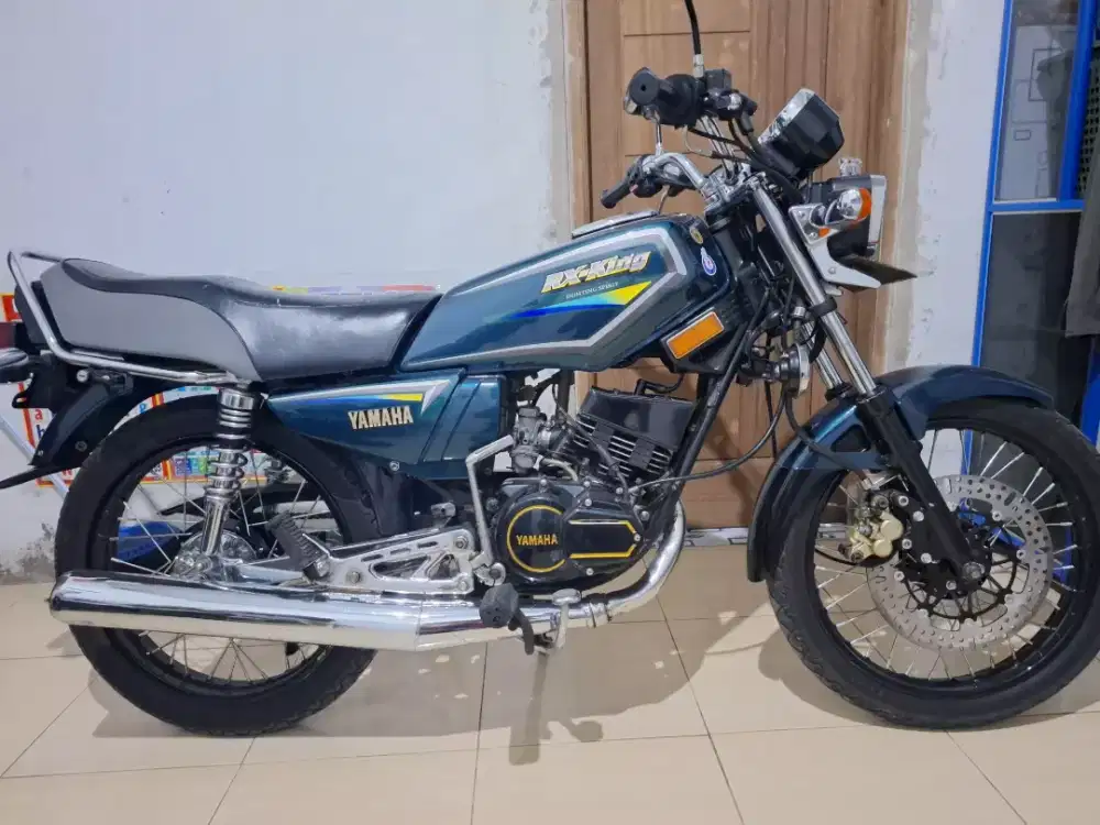 RX King Tahun 96