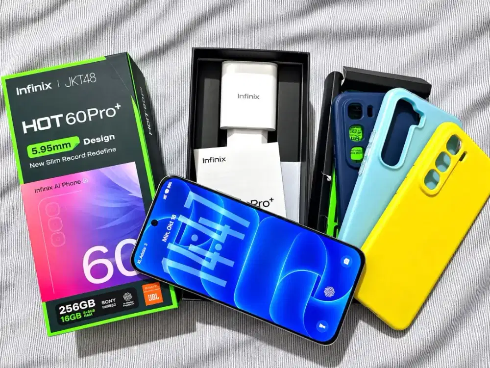 infinix hot 60 pro plus +