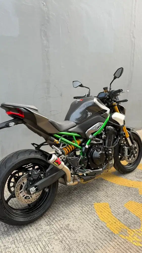 Kawasaki Z900 SE 2026