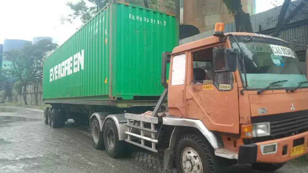 Container 20GP / 40HC