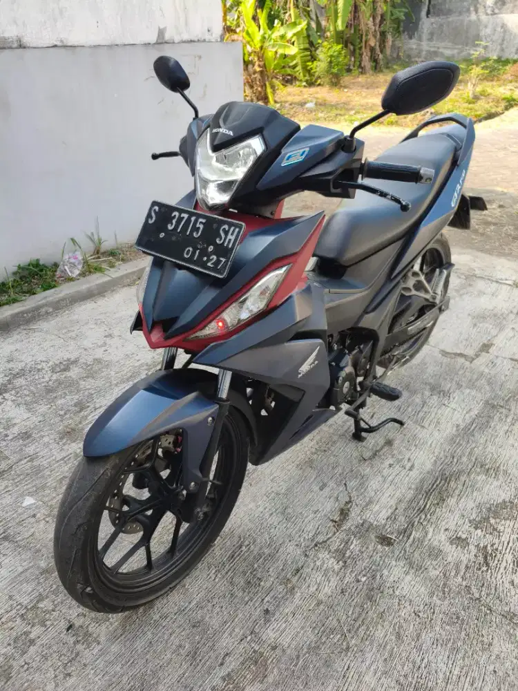 Supra GTR 150 mulus