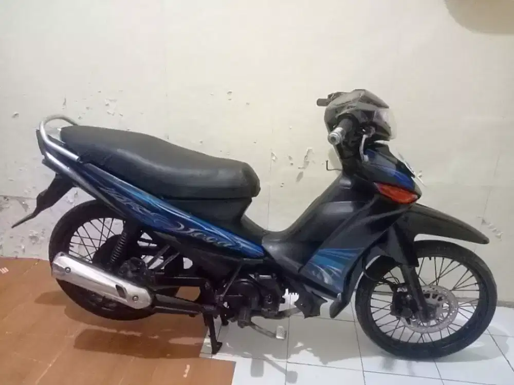 VEGA ZR SURAT LENGKAP
Mesin Sehat,, halus,, Kering