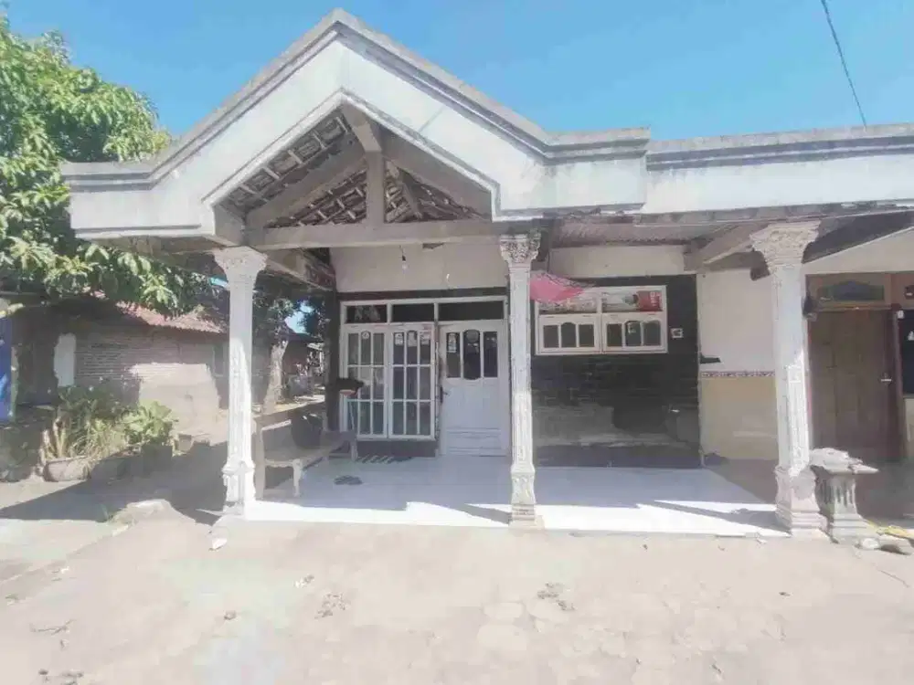 DI JUAL RUMAH 

KEL. : SUMBERGEDE
KEC. : WRINGINANOM
KAB  : GRESIK