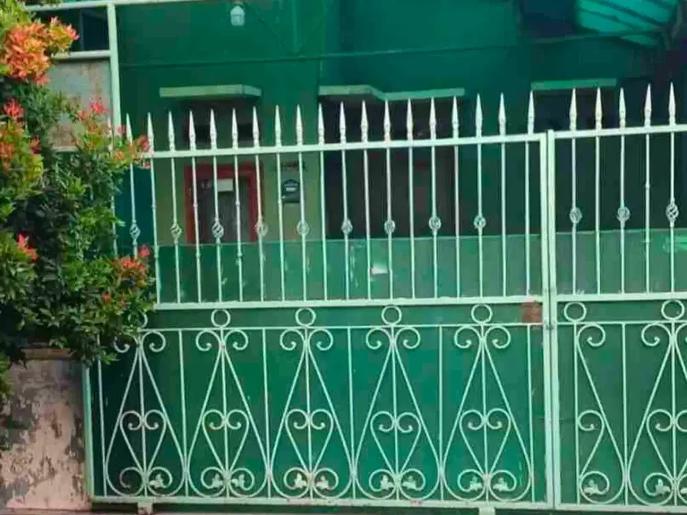 DIJUAL RUMAH TERMURAH   DI TAMAN HARAPAN BARU ,BEKASI
