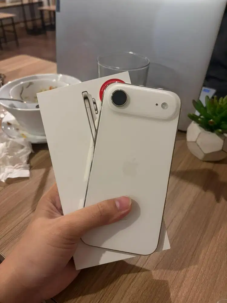 IPHONE 17 AIR 256GB DIGIMAP RESMI