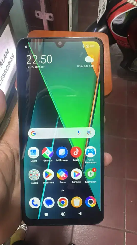 Poco C75 8/256 No minus batangan