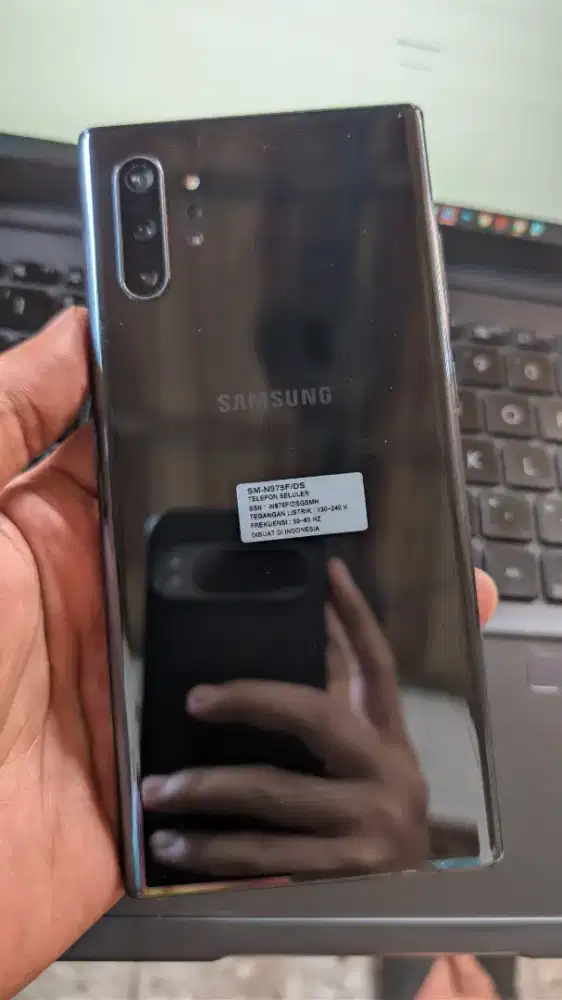 Samsung Galaxy Note 10+ 12/256GB