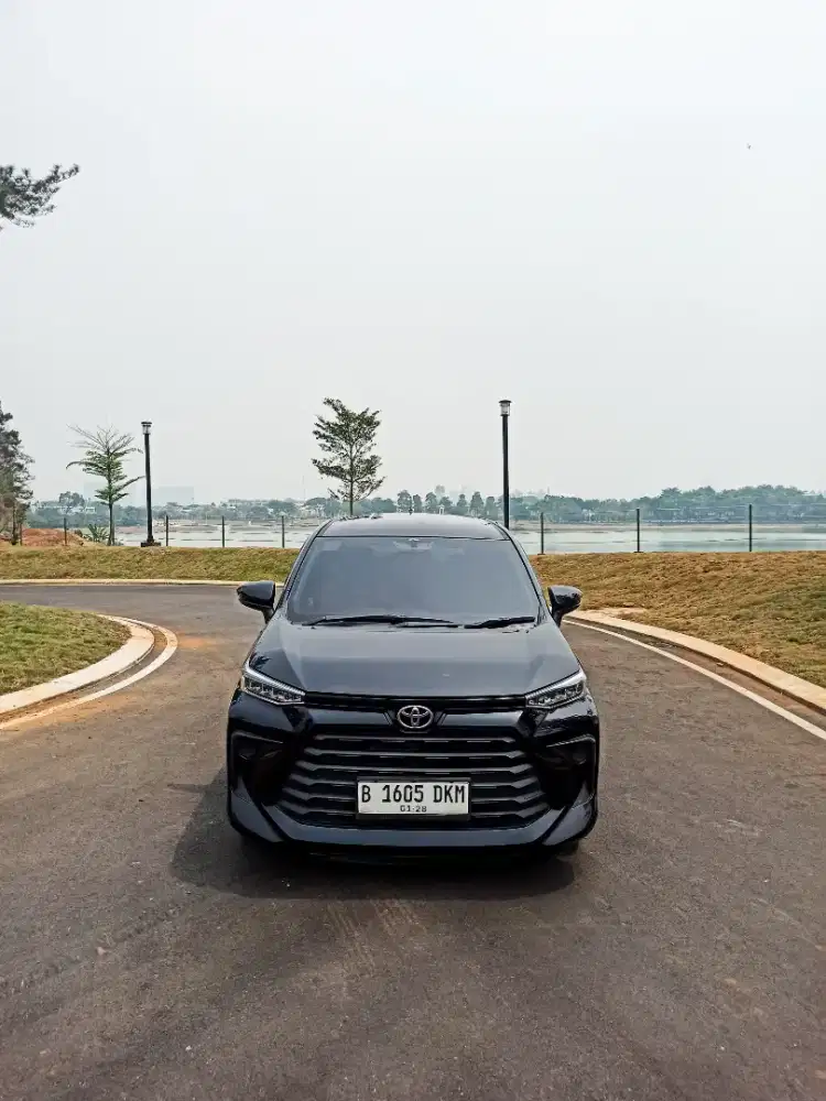 Termurah!! New Avanza 1.3 AT 2022