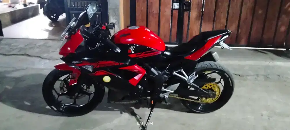 Ninja 250cc 2017