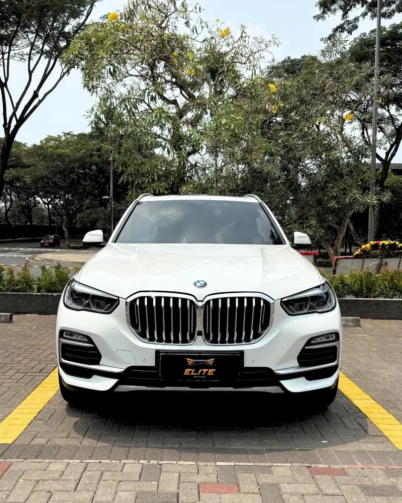BMW X5 xDrive 4.0i 2020 Bergaransi