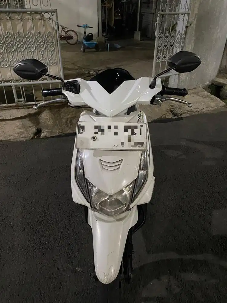Honda Beat Karbu 2011. Nego