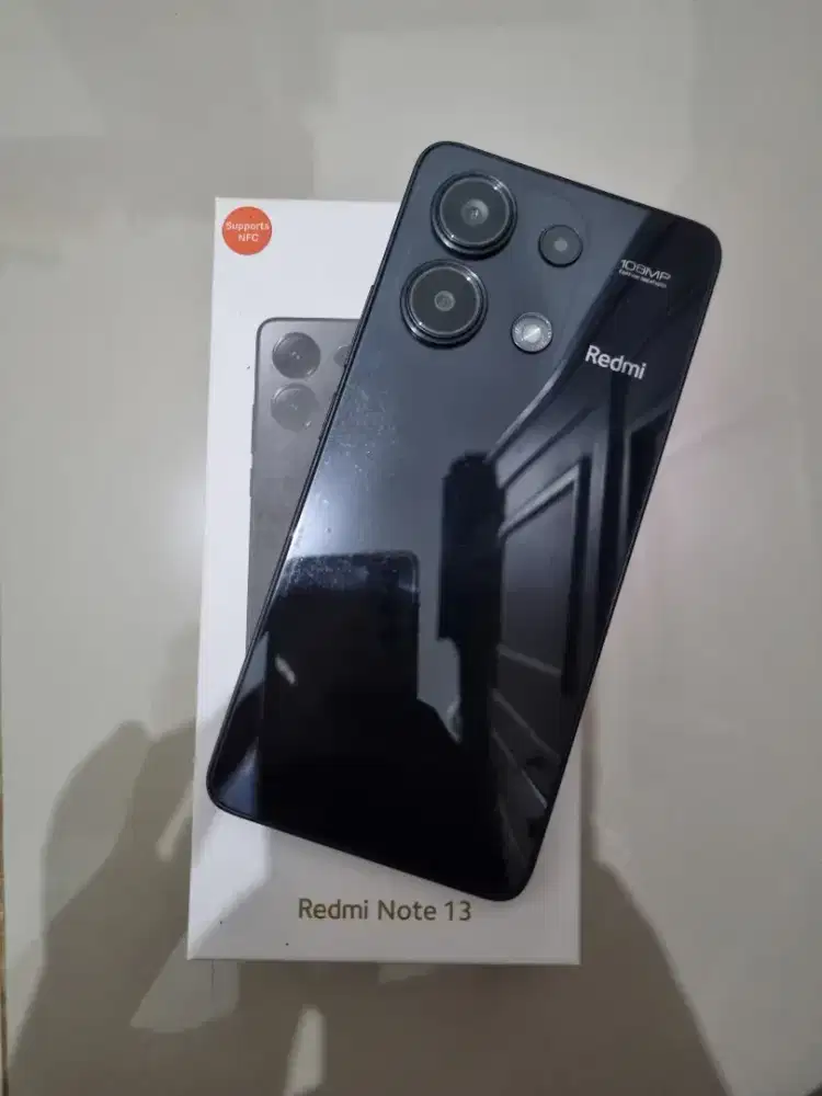 Xiaomi Redmi Note 13 4g 8/256gb Fullset