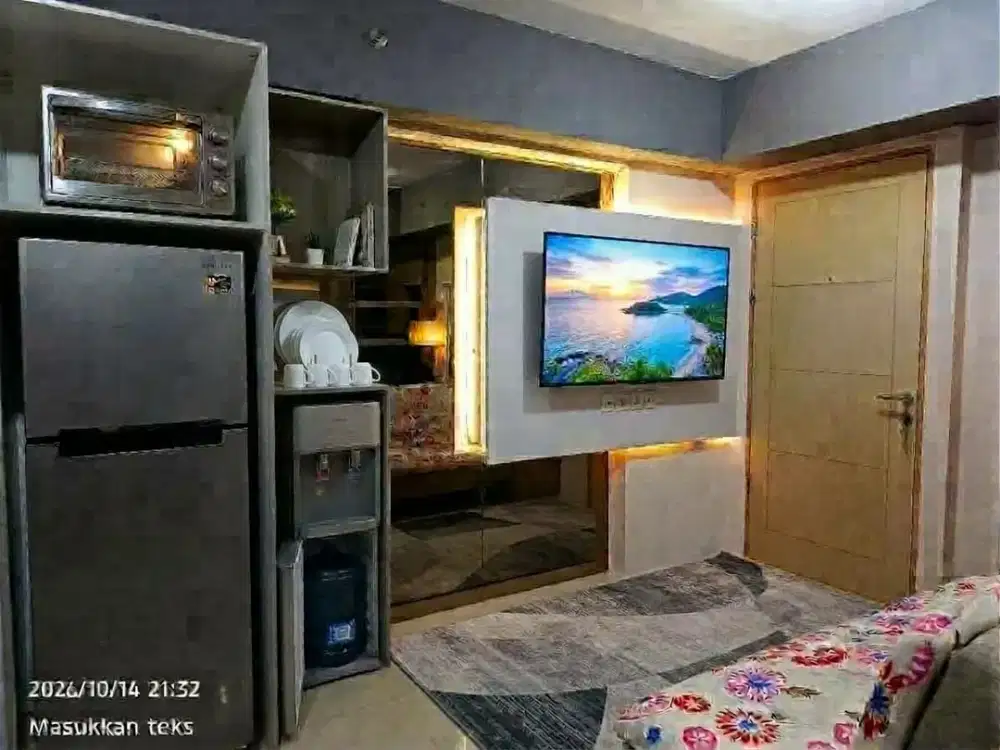 Jual Apartemen Educity Lantai 9