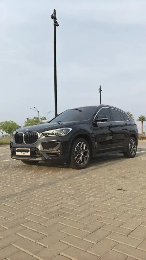 BMW X1 FACELIFT LCI Sdrive 1.5 Bensin F48 AT 2022