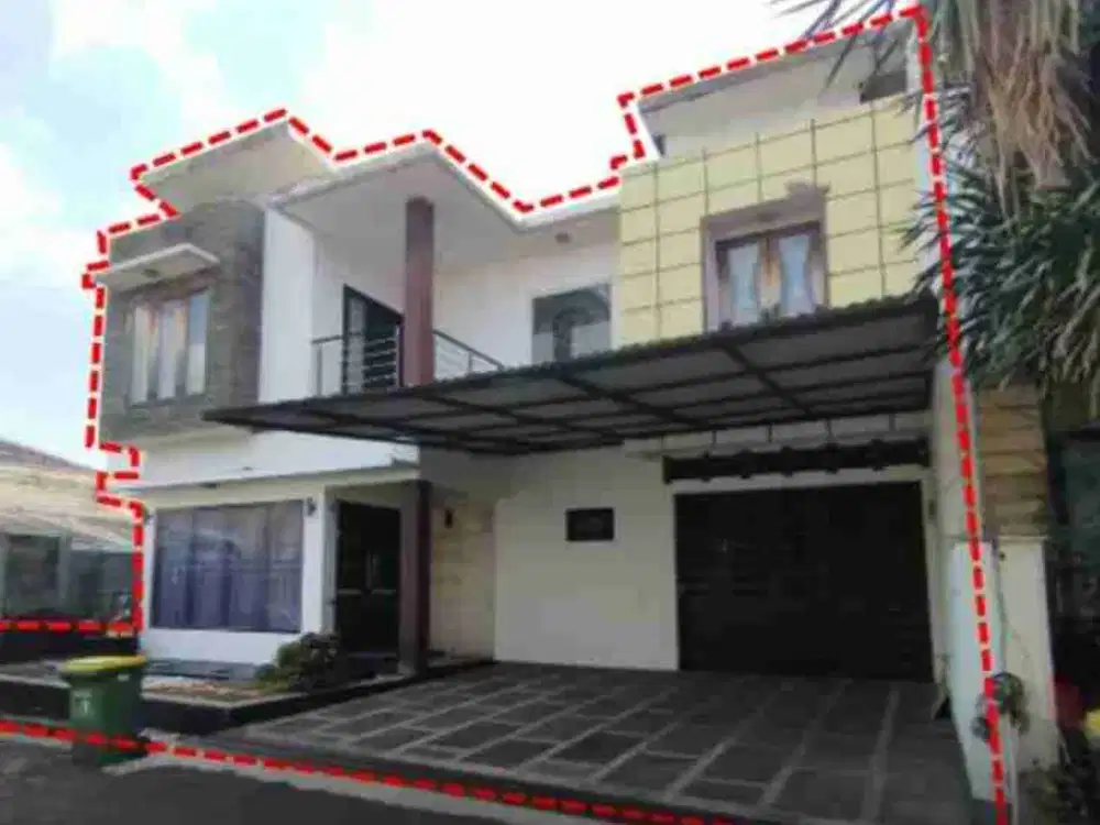 Rumah Jalan Mampang Prapatan Jakarta Selatan