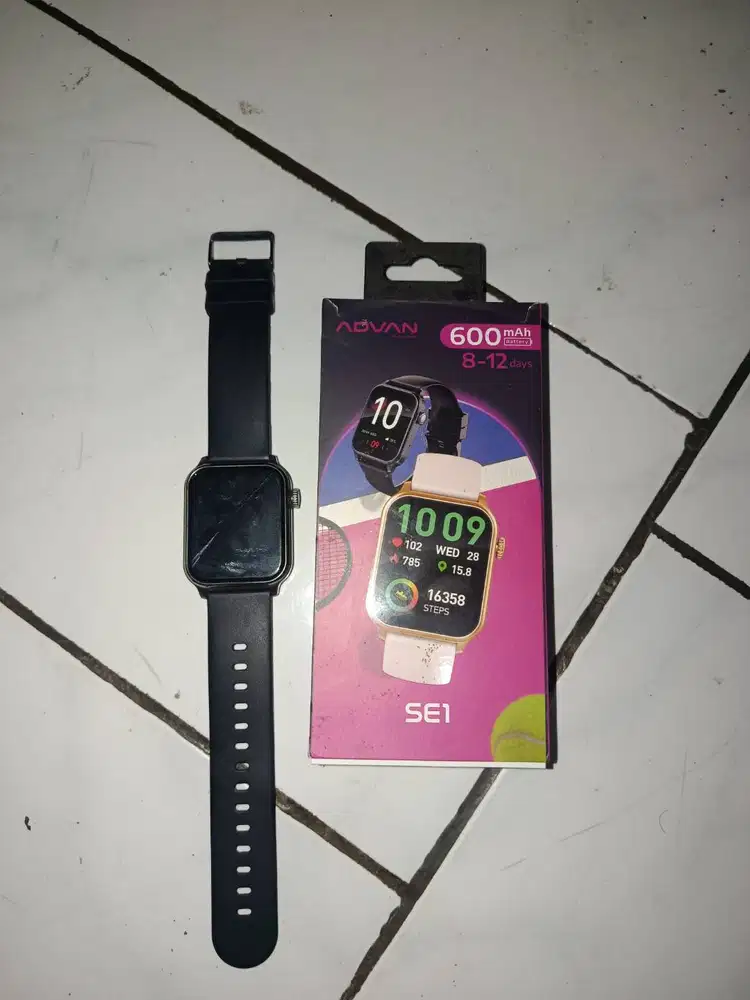 Smartwatch advan SE 1