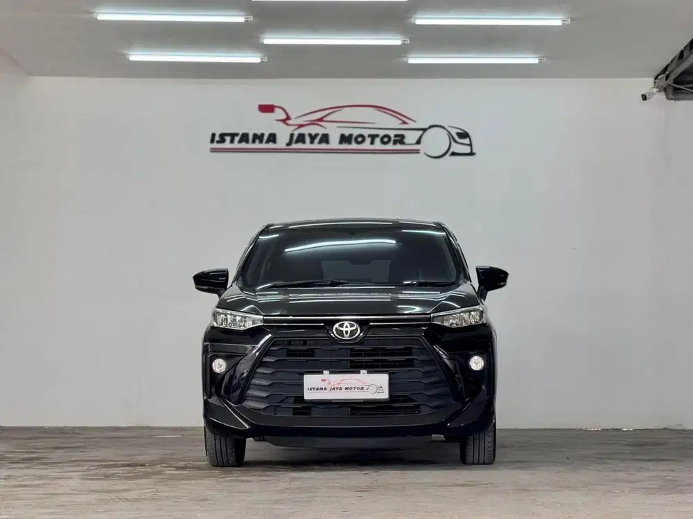 Toyota Avanza 1.5 G AT 2022